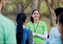 Volunteer Management System