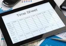 Timesheet